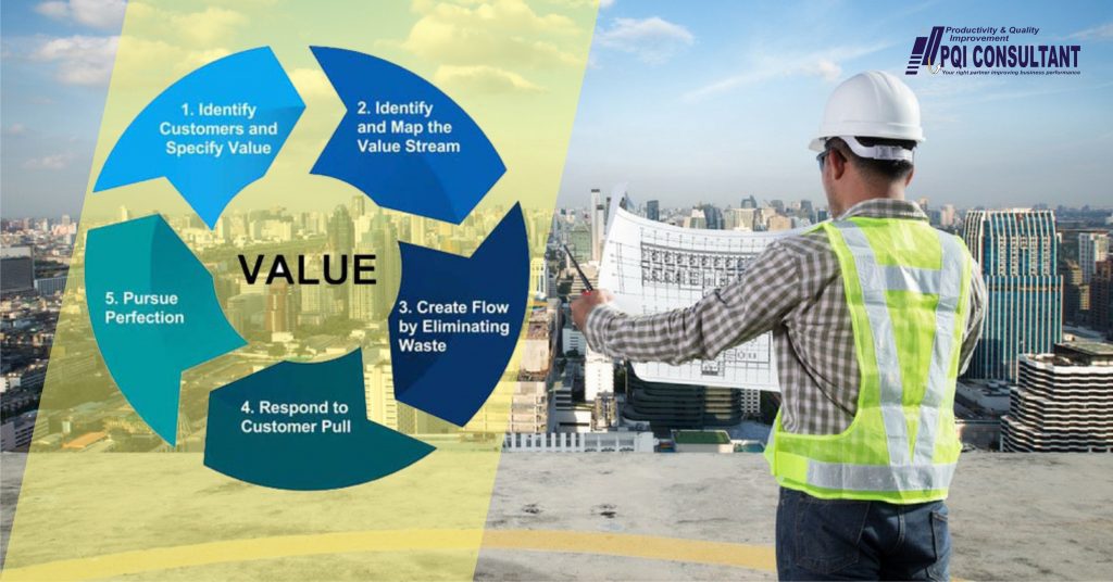 Lean Construction sebagai Peningkat Performance Industri Konstruksi di Indonesia