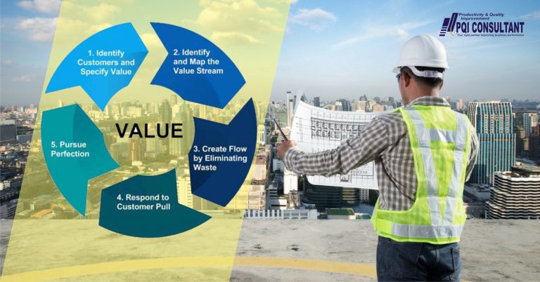 Lean Construction sebagai Peningkat Performance Industri Konstruksi di Indonesia