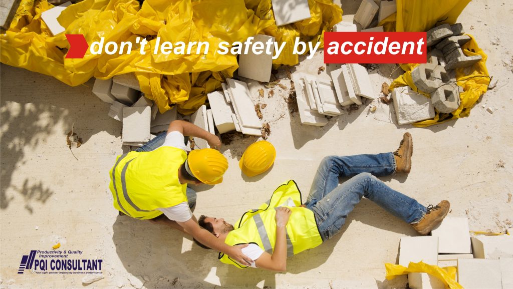 PENERAPAN BUDAYA K3 UNTUK MENCAPAI ZERO ACCIDENT