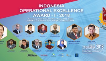 IOEA (Indonesia Operational Excellence Awards)
