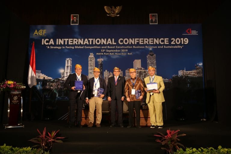 Lean Construction Menjadi Solusi Meningkatkan Inovasi, Kreativitas dan Perubahan Budaya dalam Menghadapi Persaingan Global Industri Konstruksi