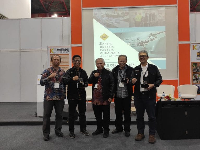 Strategi Peningkatan Produktivitas dalam Pekerjaan Konstruksi dengan Lean Construction pada Industri 4.0