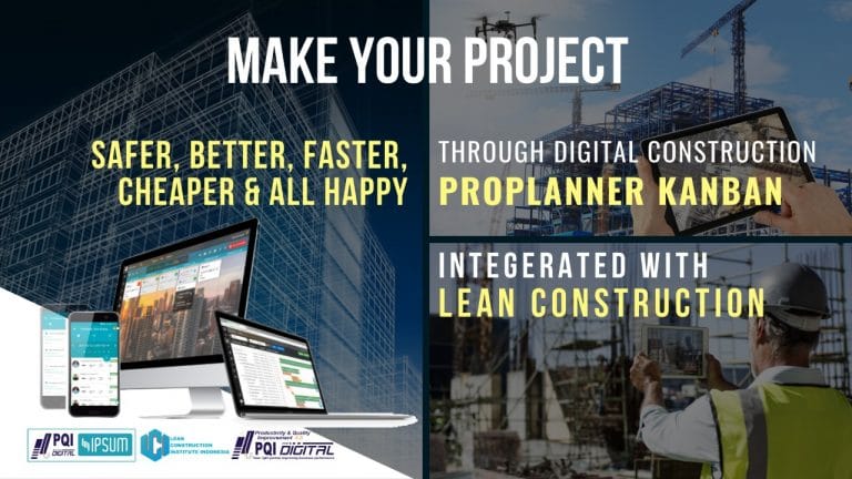 BIM Proplanner Kanban