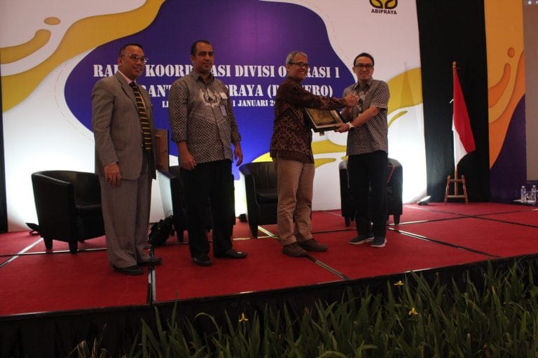 Deklarasi implementasi lean construction dan digital construction (LEAN BIM) bersama PT Brantas Abipraya (Persero)