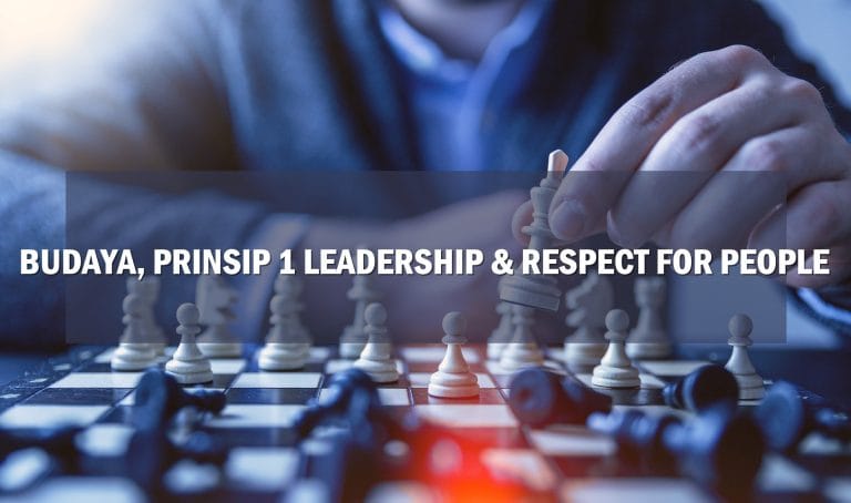 Budaya Dan Prinsip 1 Leadership & Respect For People