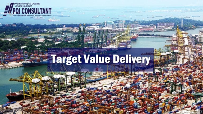 Target Value Delivery