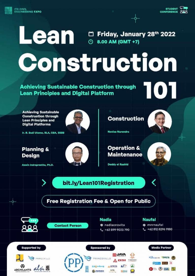 ITB Civil Engineering Expo