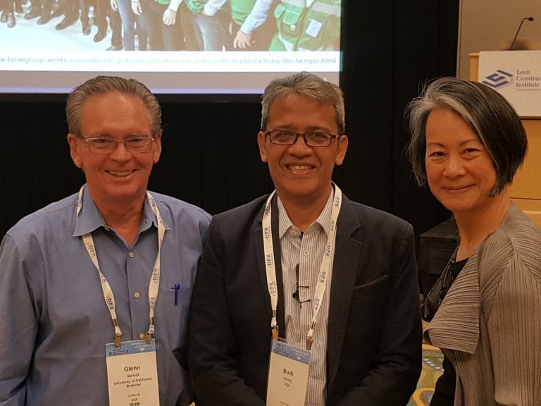 Lean Construction Institute Congress 2018 Di California, Amerika