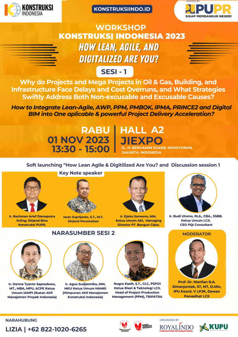 Seminar Konstruksi Indonesia