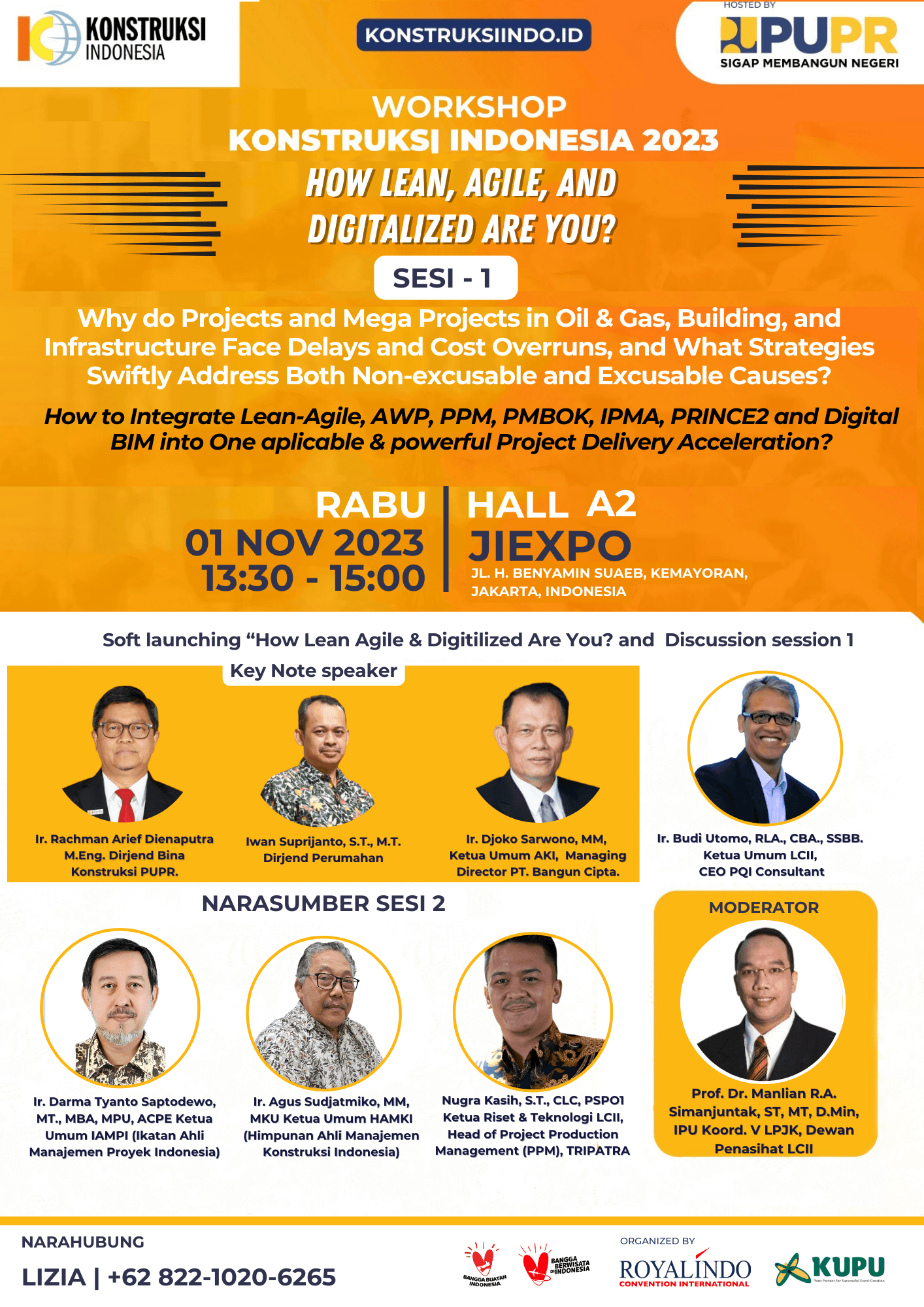 Seminar Konstruksi Indonesia